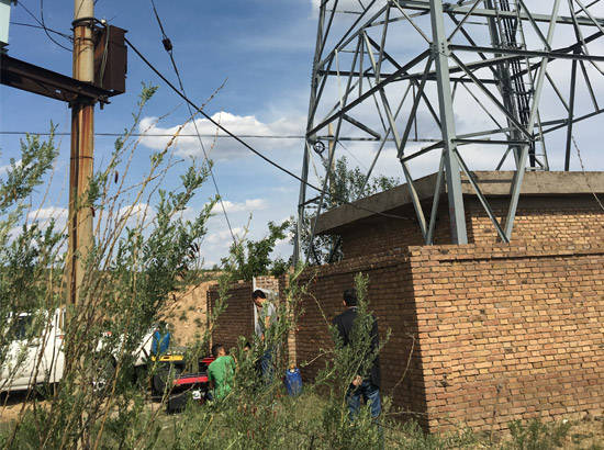 基站專用發(fā)電機