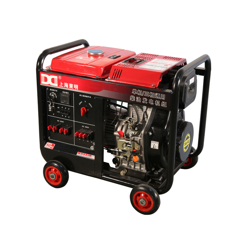 小型柴油發電機