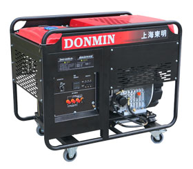 單相15kW柴油發電機 DMD18000LE 單相15kW柴油發電機 DMD18000LE